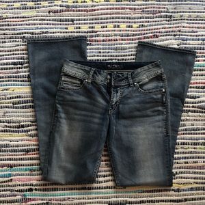 Silver Jeans